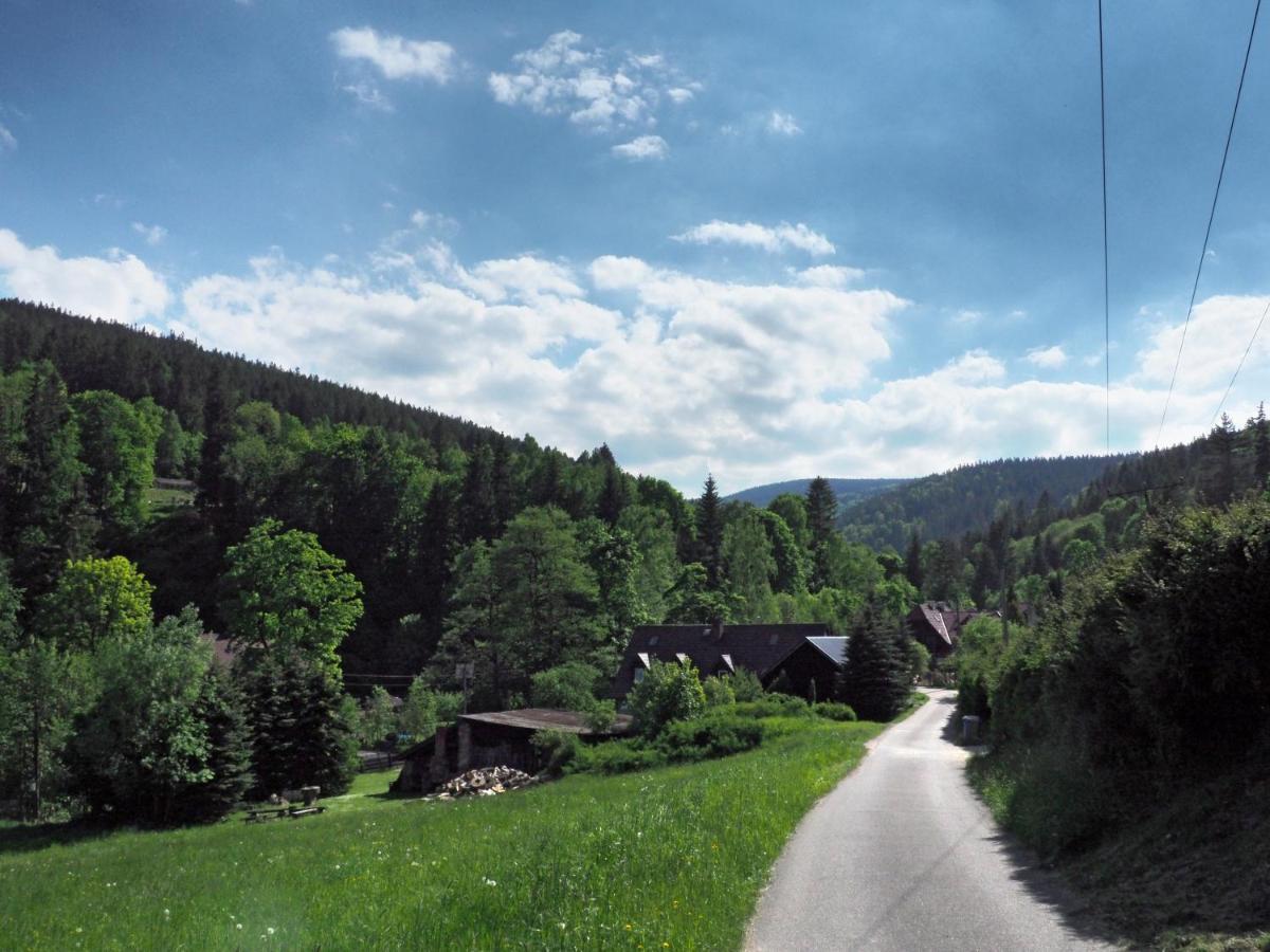 Apartament Boho Dom Stronie Slaskie 克莱诺 外观 照片